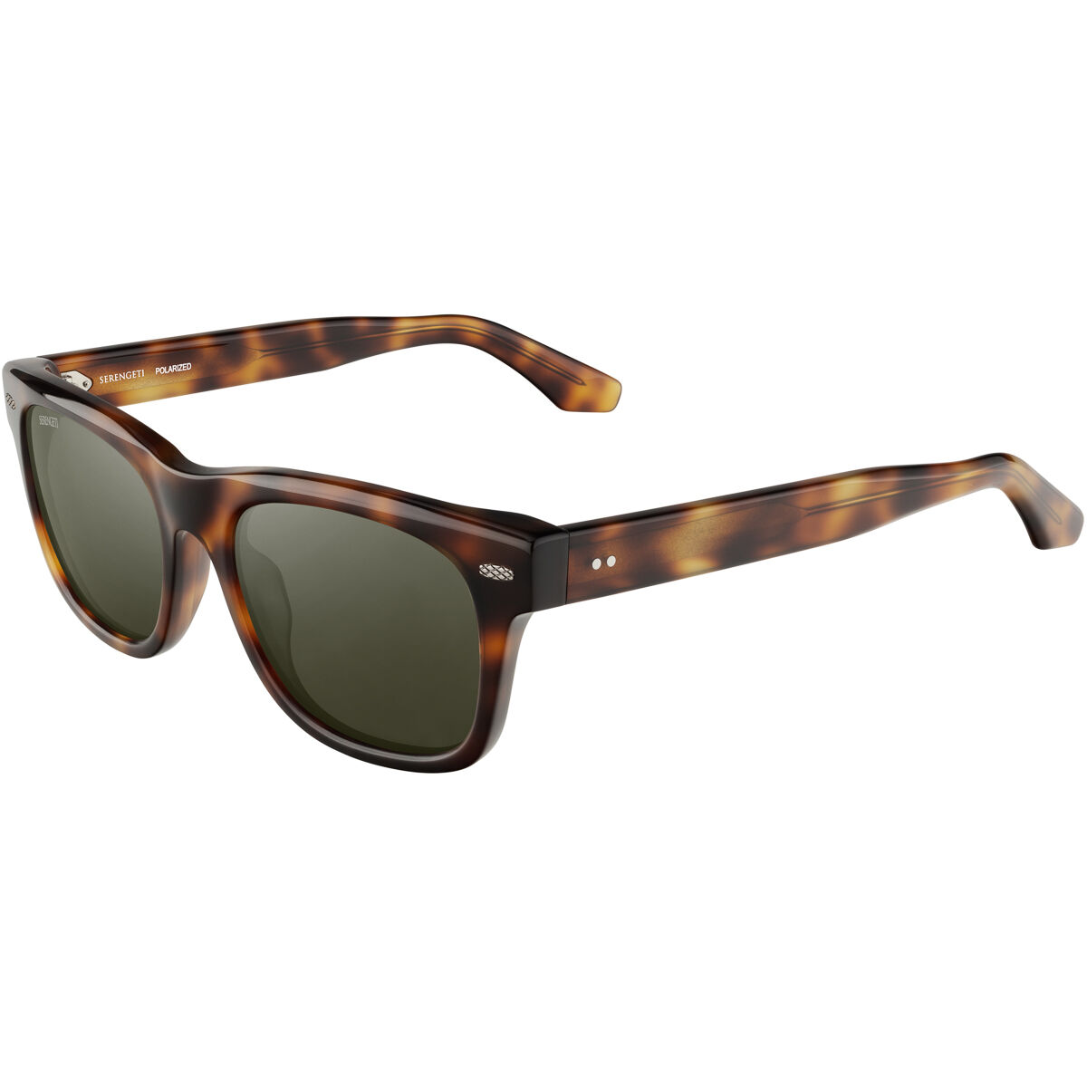 BORREGO LARGE, Classic Tortoise-Mineral Polarized 555nm Silver Cat 3 to 3, hi-res image number null